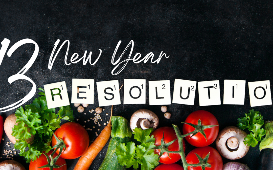 12 New Year’s Resolutions for People with Allergies and Asthma
