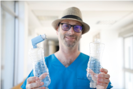 MySchool Sign-up competition: Win 1 of 10 AFSA Asthma Pump Bottle Spacers
