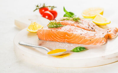Omega-3 Rich Snacks