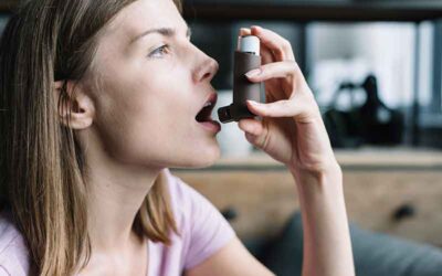 The effects of temperature and humidity on asthma