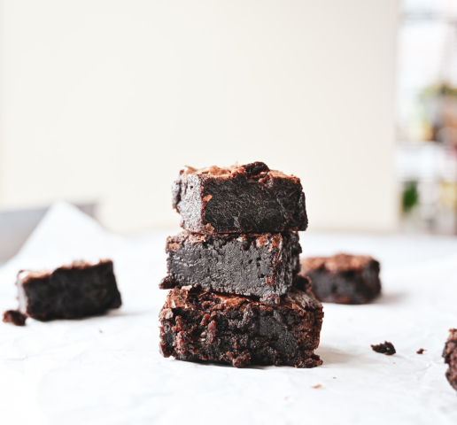 Allergy-Friendly Brownie Bites