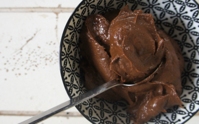 Chocolate Dream Dairy and wheat free, Teen Pudding