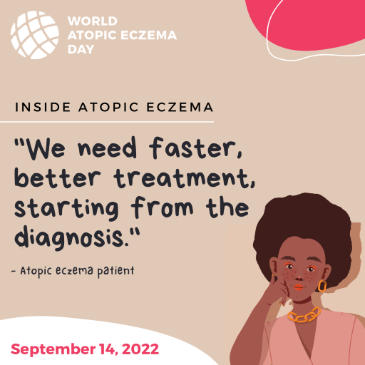 World Atopic Eczema Day