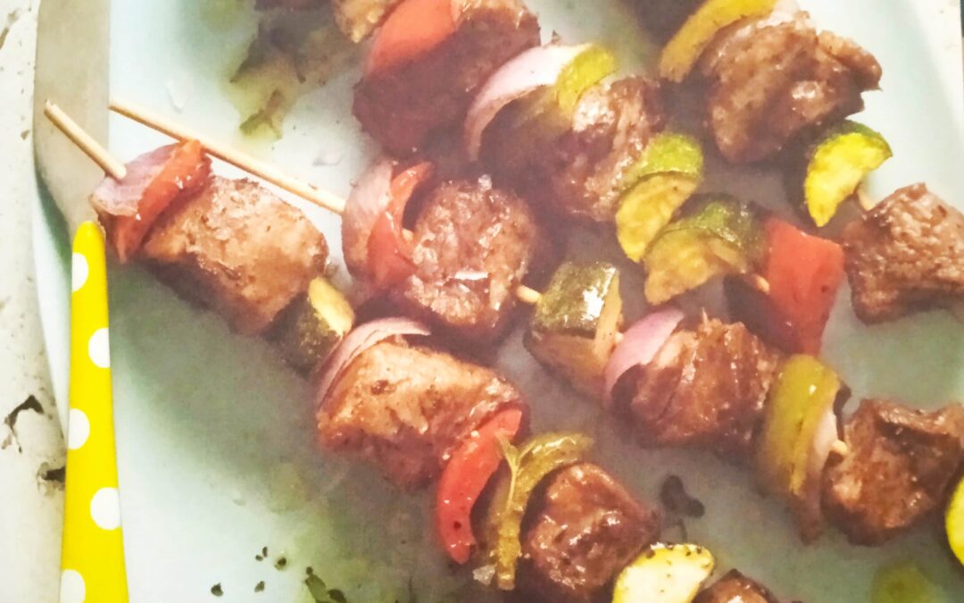 Lamb Kebabs
