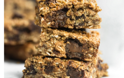 Nut free granola bars