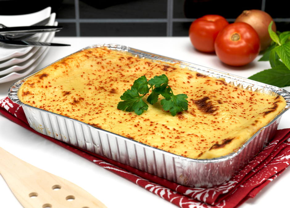 Vegan Lasagne