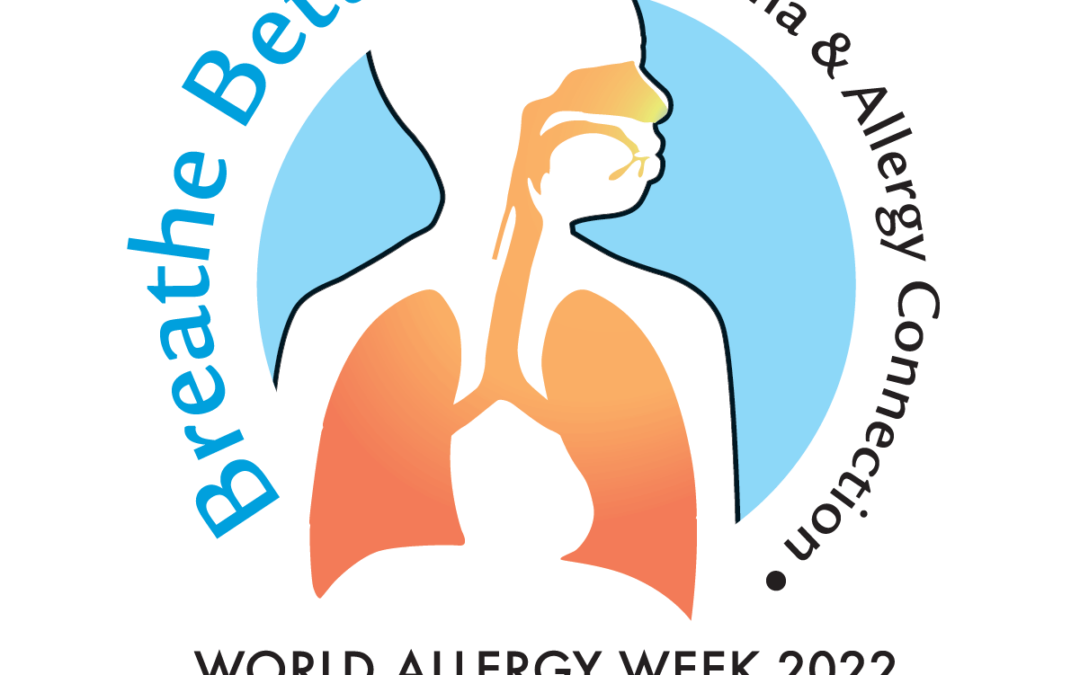 World Allergy Week 2022 Podcast:  Pippa Hudson chats to Mike Levin – is there is a link between allergies and asthma attacks? Cape Talk
