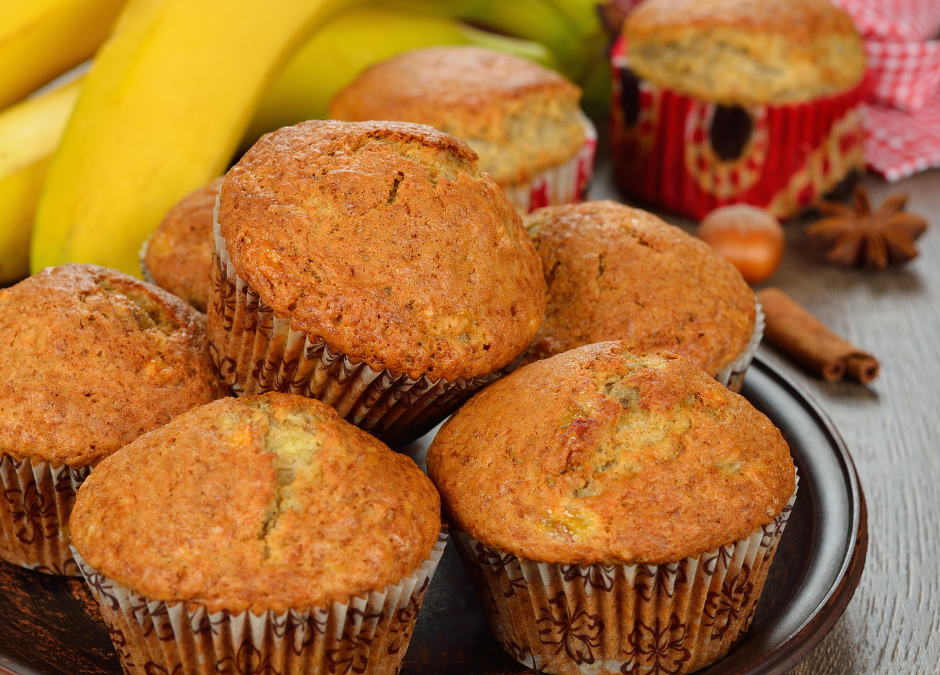 Banana bread / muffins
