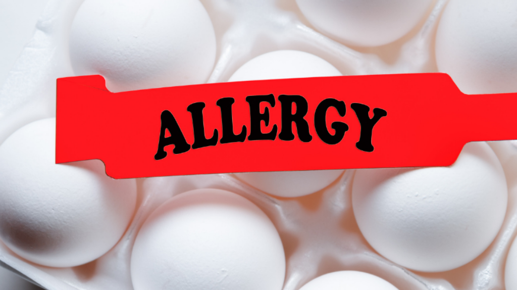 New research reveals that introduction to egg before one year of age may reduce egg allergy