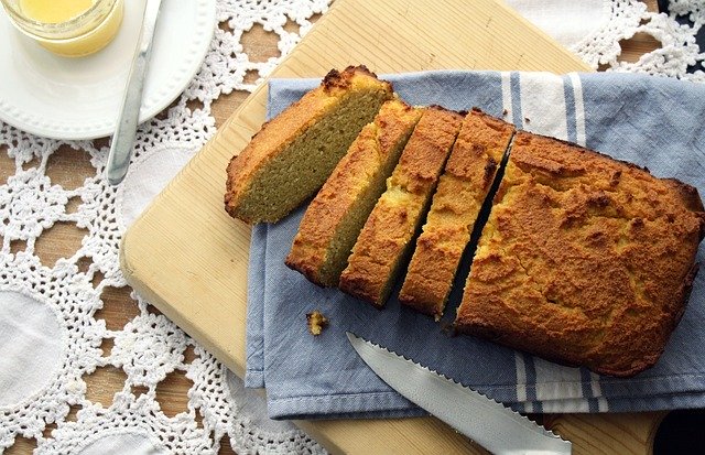 Low Carb Gluten Free Sandwich Bread