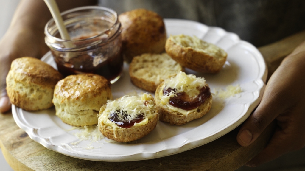 Gluten-free scones