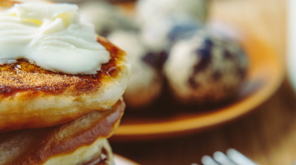 Participate in international research survey baked milk/egg diet