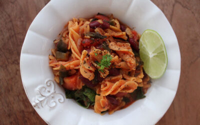 Easy Eating Gluten Free Pasta