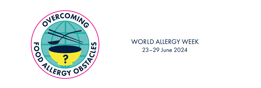 World Allergy Week 2024 Media Release: Navigating the Food Allergy Epidemic