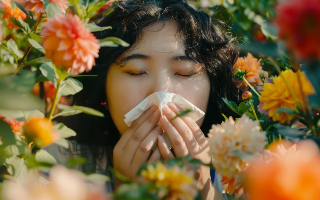 Seasonal allergies: diagnosis and management