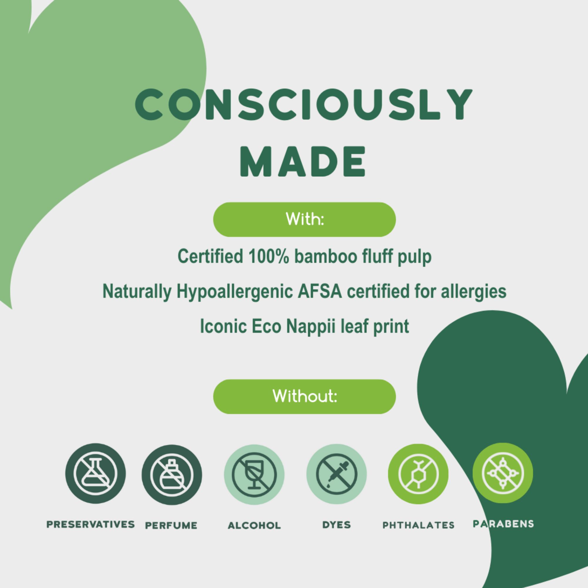 Eco Nappii Disposable Diapers - Image 6