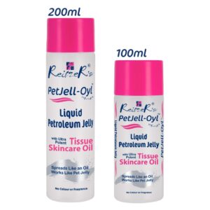Reitzer’s PetJell-Oyl with Tissue Skincare Oil