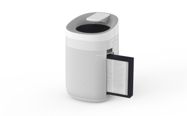 Crystal Aire 2 in 1 Compact Dehumidifier and Hepa Air Purifier - Q9 - Image 2