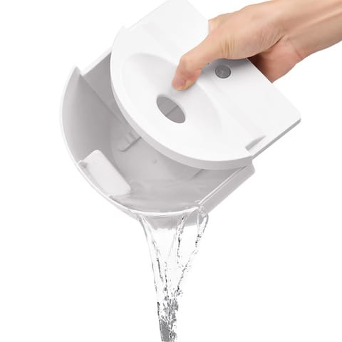 Crystal Aire 2 in 1 Compact Dehumidifier and Hepa Air Purifier - Q9 - Image 4