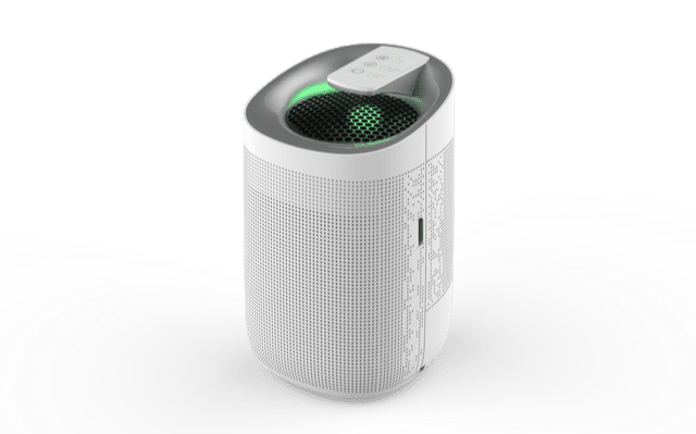 Crystal Aire 2 in 1 Compact Dehumidifier and Hepa Air Purifier - Q9 - Image 5