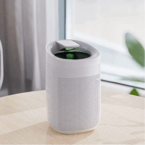 Crystal Aire 2 in 1 Compact Dehumidifier and Hepa Air Purifier - Q9