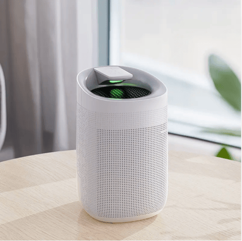 Crystal Aire 2 in 1 Compact Dehumidifier and Hepa Air Purifier - Q9